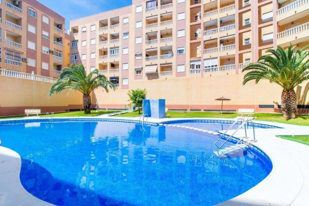 Apartamento Con Piscina, Parque Las Naciones, Torrevieja Exterior foto