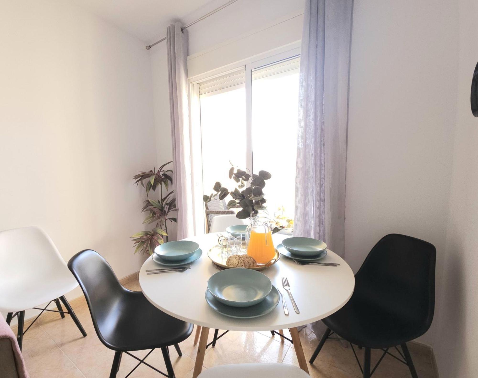 Apartamento Con Piscina, Parque Las Naciones, Torrevieja Exterior foto